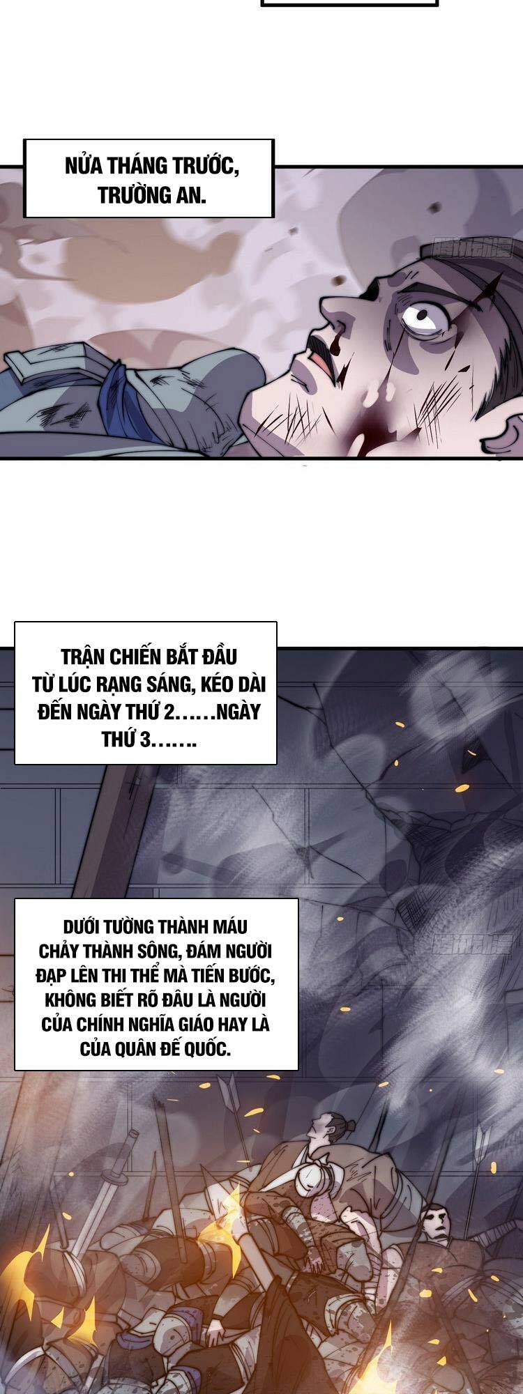 Ta Có Một Sơn Trại Chapter 434 - Trang 2