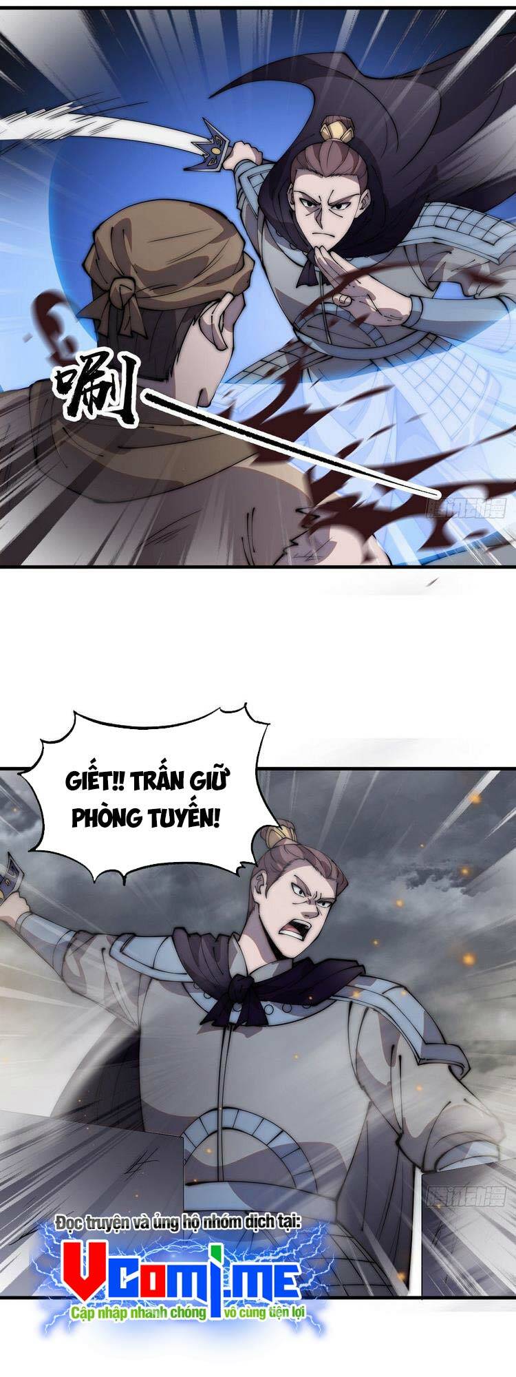 Ta Có Một Sơn Trại Chapter 434 - Trang 2