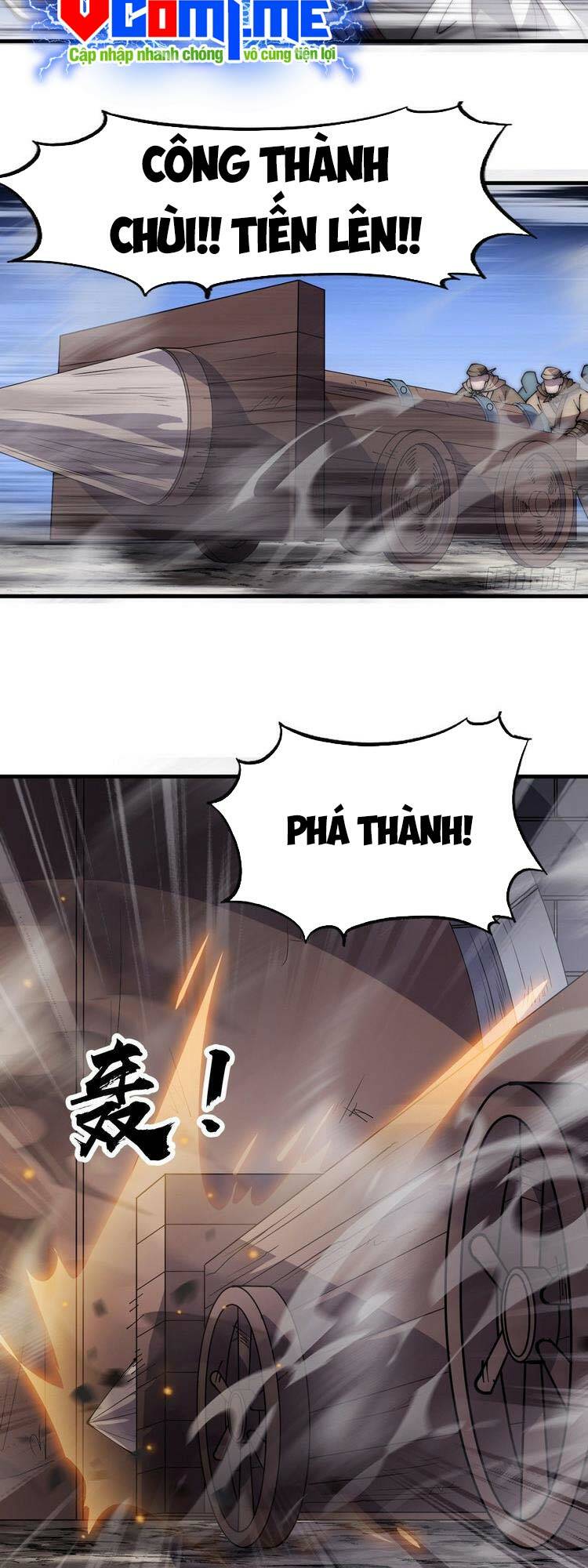 Ta Có Một Sơn Trại Chapter 434 - Trang 2