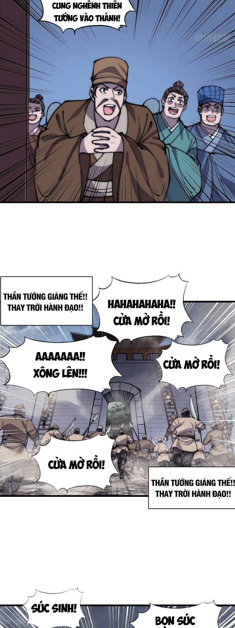 Ta Có Một Sơn Trại Chapter 434 - Trang 2