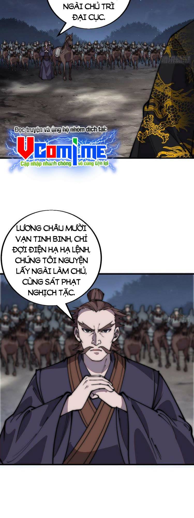 Ta Có Một Sơn Trại Chapter 434 - Trang 2