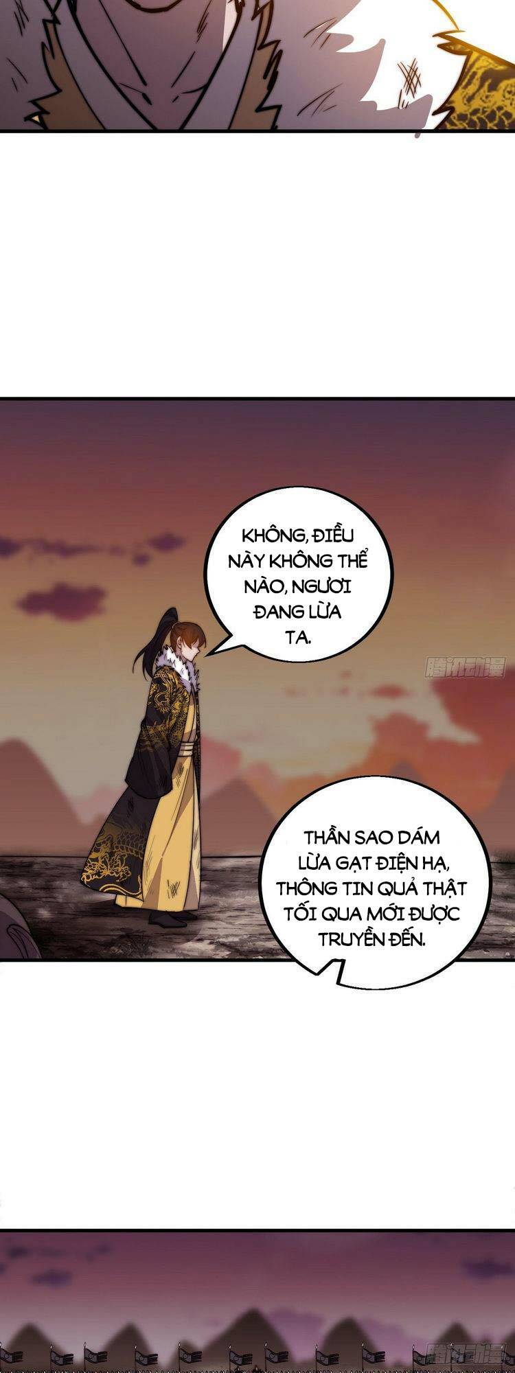 Ta Có Một Sơn Trại Chapter 433 - Trang 2