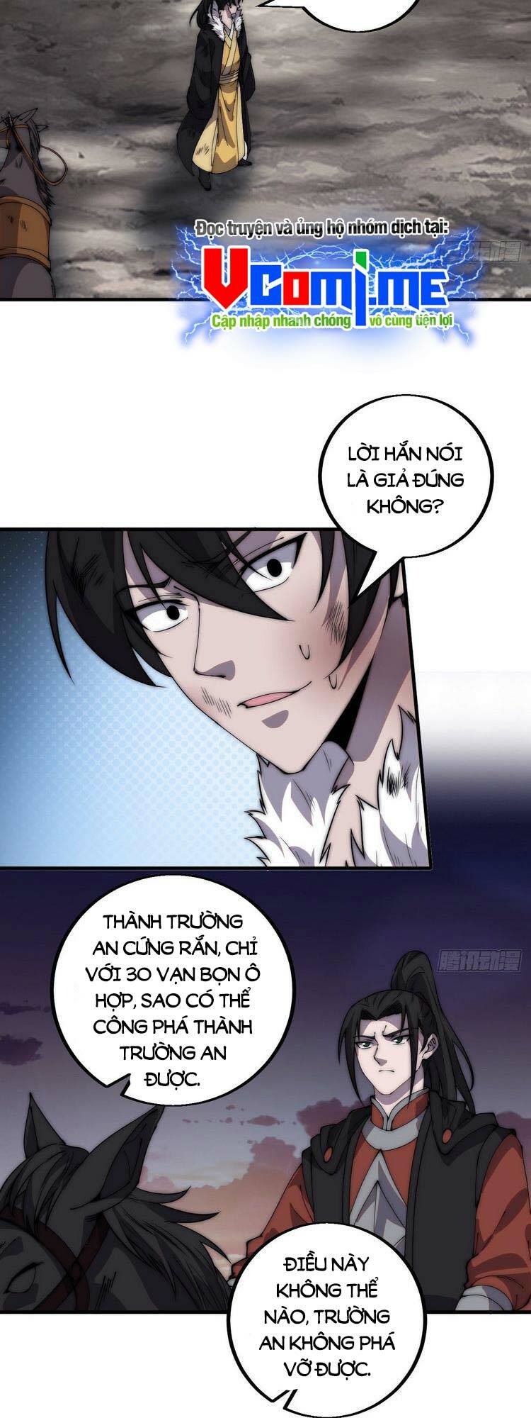 Ta Có Một Sơn Trại Chapter 433 - Trang 2