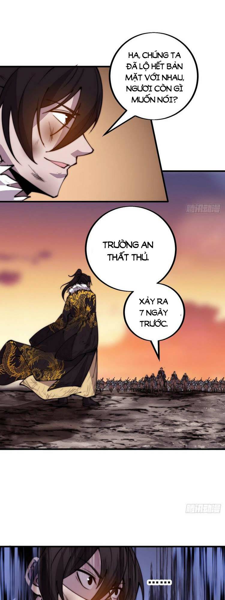 Ta Có Một Sơn Trại Chapter 433 - Trang 2