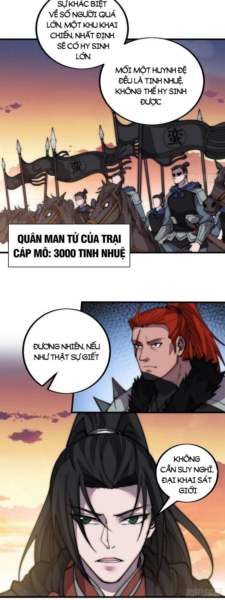 Ta Có Một Sơn Trại Chapter 432 - Trang 2