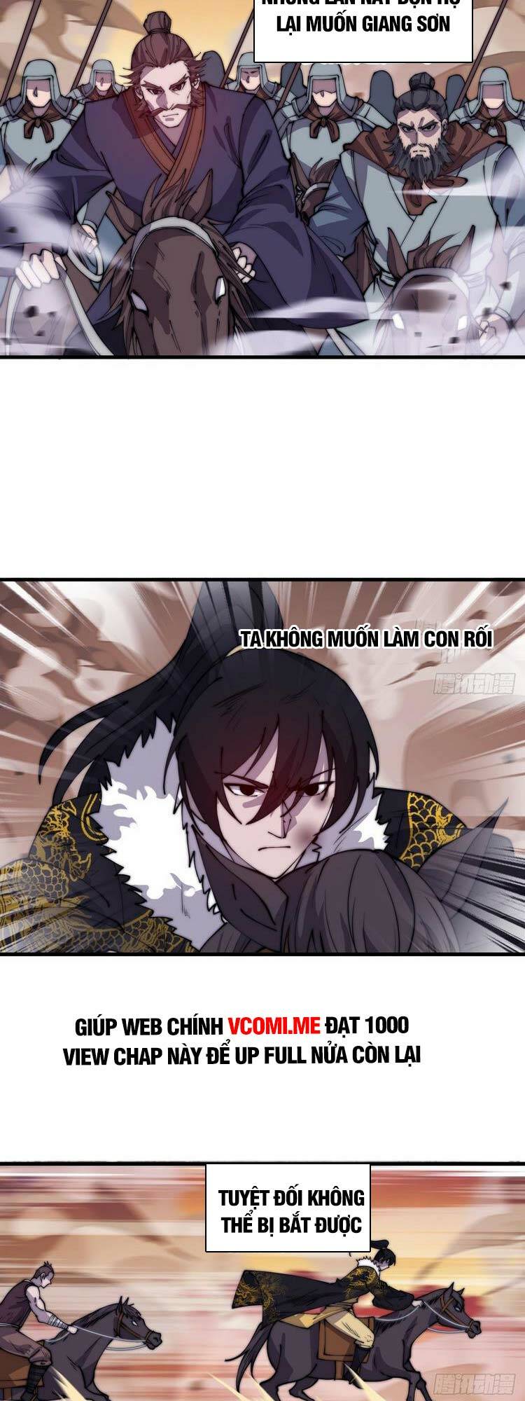 Ta Có Một Sơn Trại Chapter 432 - Trang 2