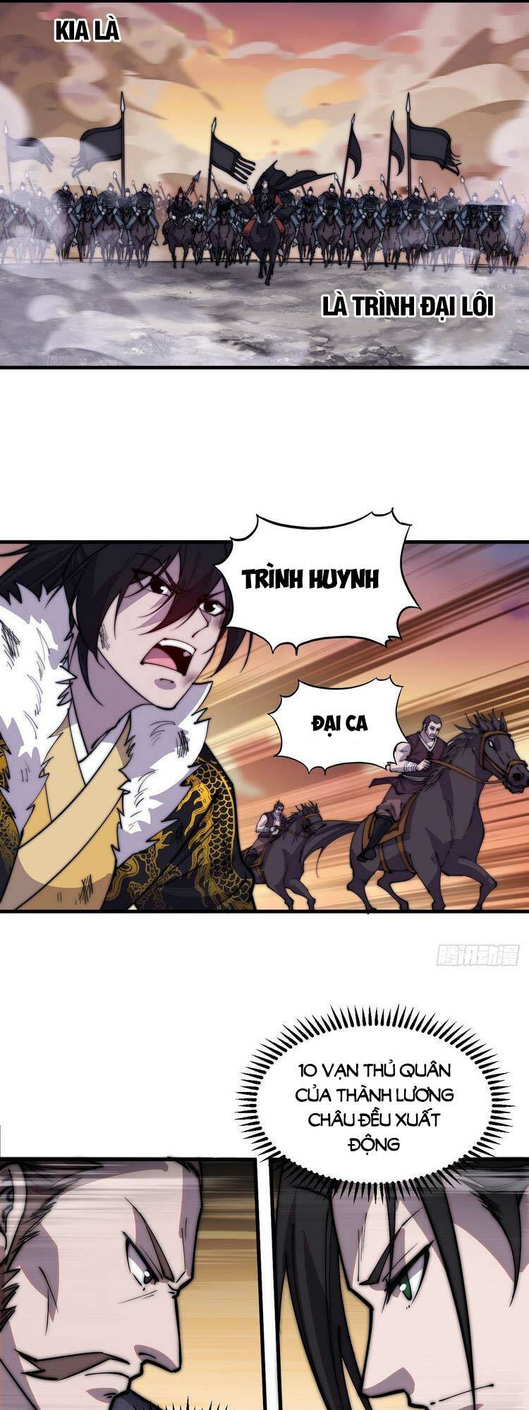 Ta Có Một Sơn Trại Chapter 432 - Trang 2