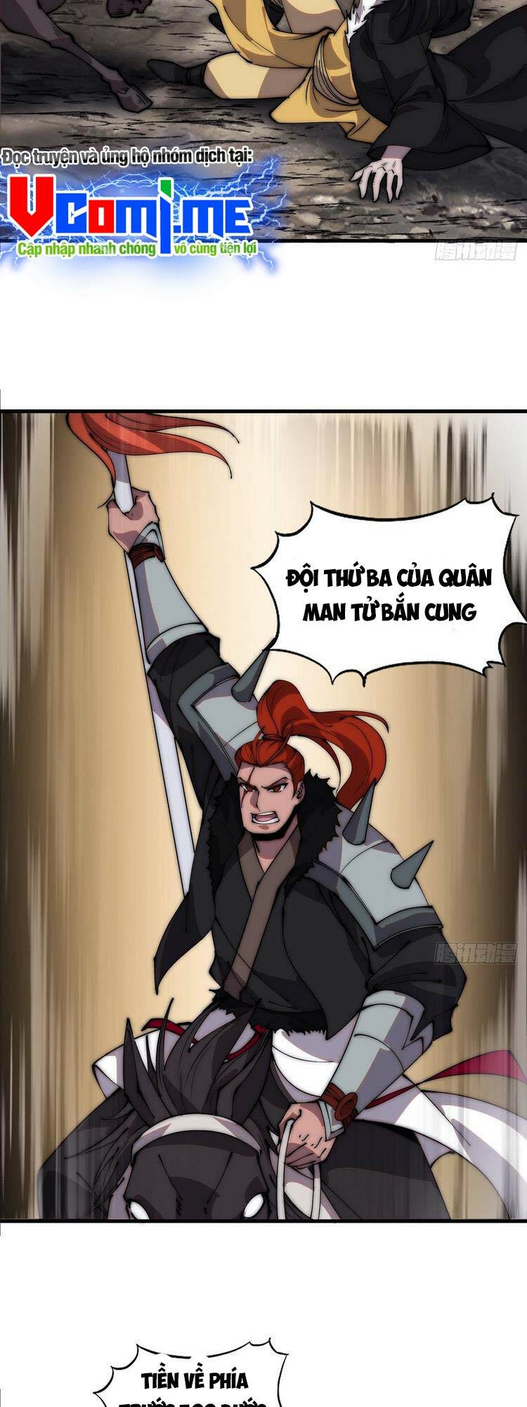 Ta Có Một Sơn Trại Chapter 432 - Trang 2