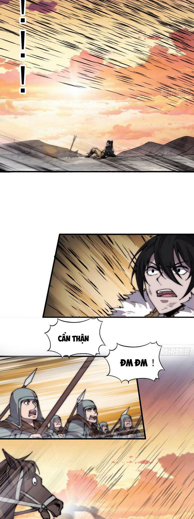 Ta Có Một Sơn Trại Chapter 432 - Trang 2