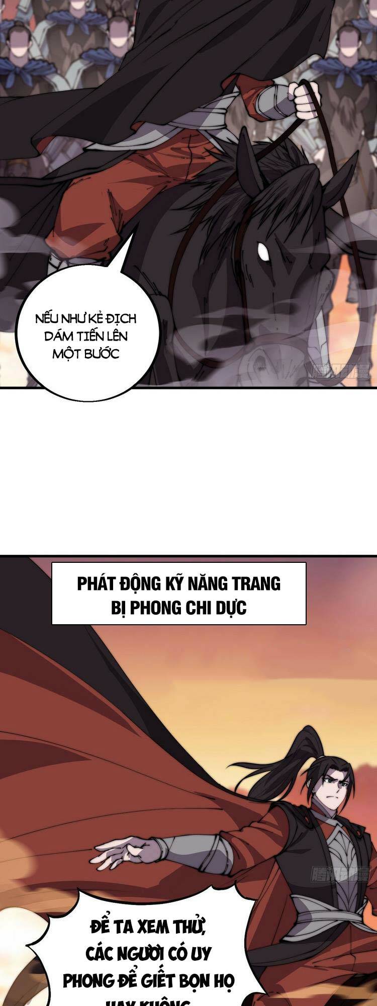 Ta Có Một Sơn Trại Chapter 432 - Trang 2