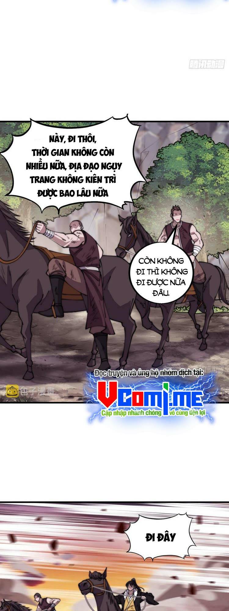 Ta Có Một Sơn Trại Chapter 432 - Trang 2