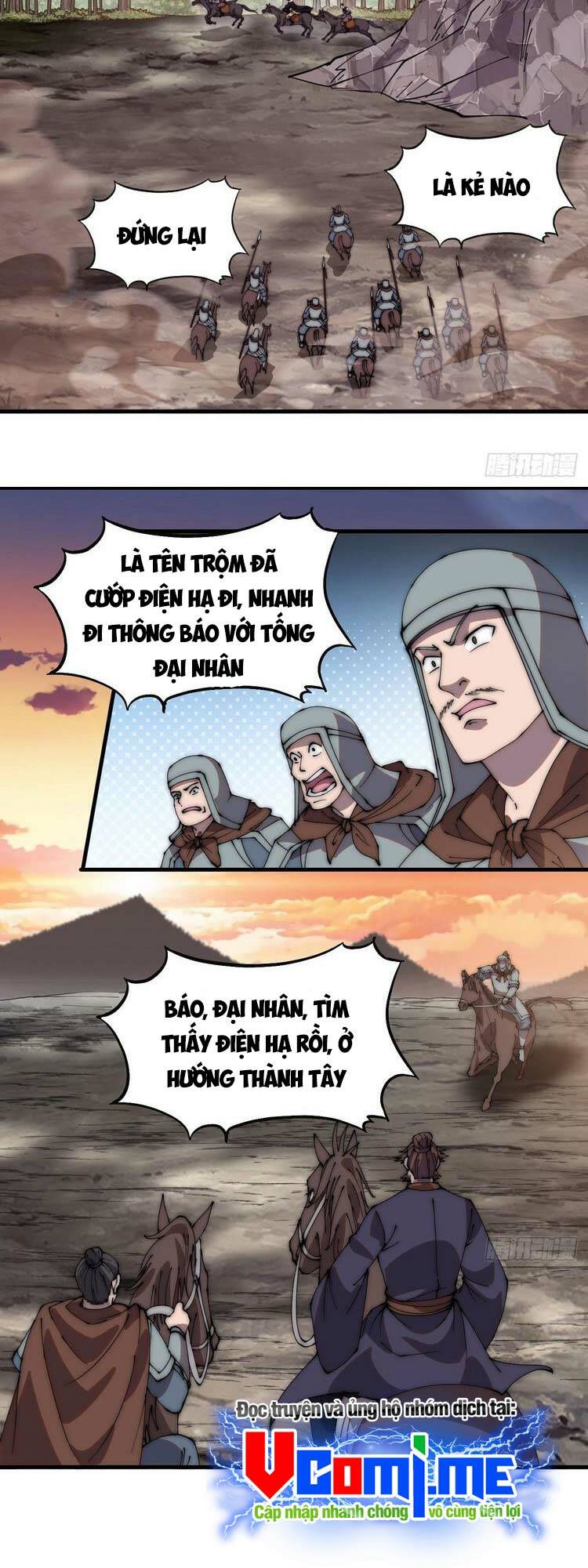 Ta Có Một Sơn Trại Chapter 432 - Trang 2