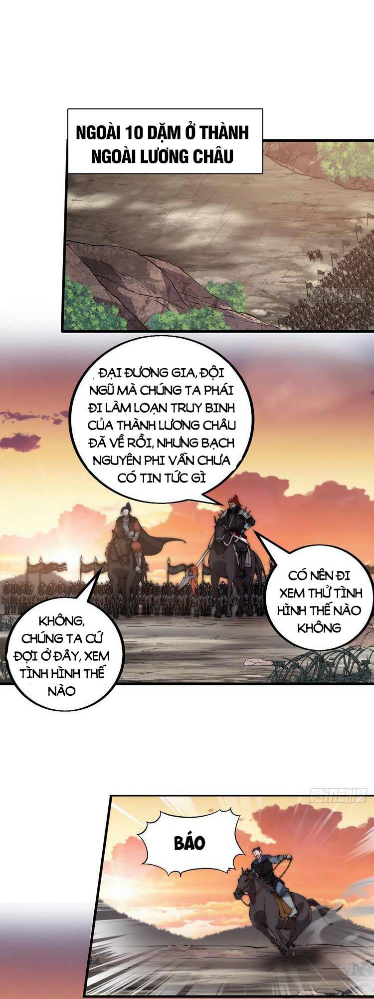 Ta Có Một Sơn Trại Chapter 432 - Trang 2