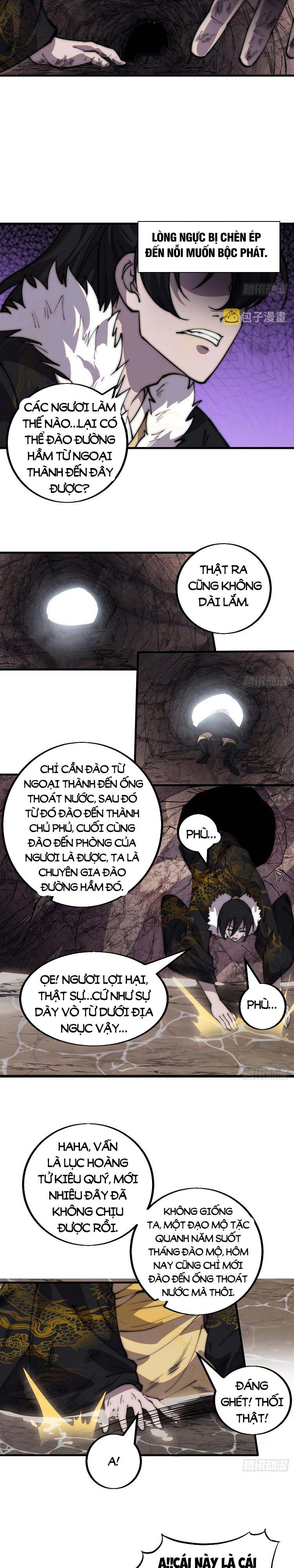 Ta Có Một Sơn Trại Chapter 431.5 - Trang 2