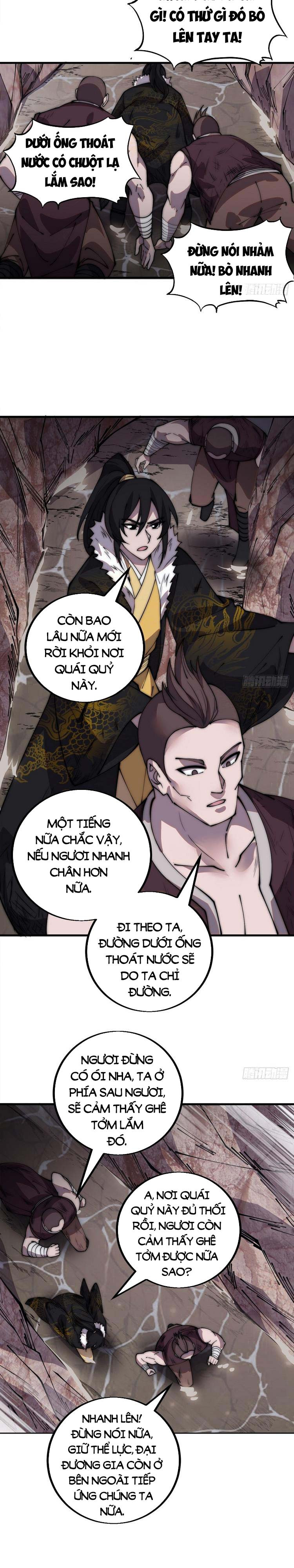 Ta Có Một Sơn Trại Chapter 431.5 - Trang 2