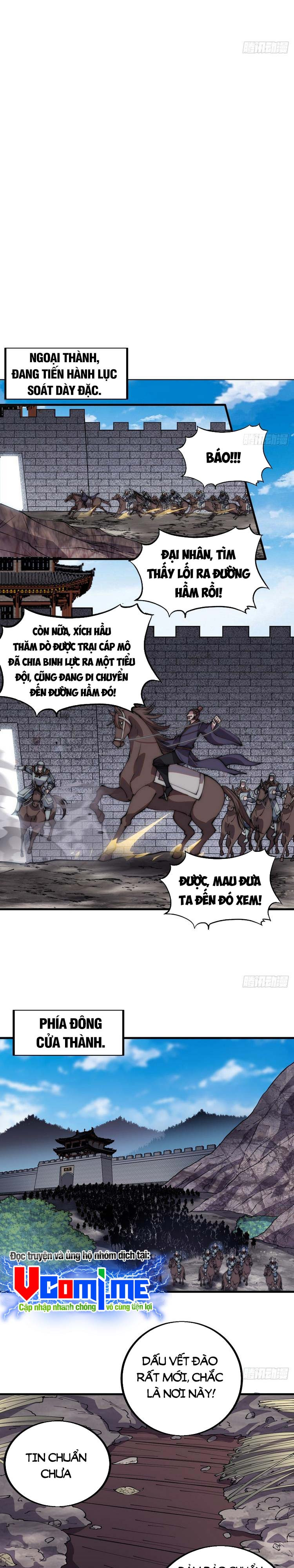 Ta Có Một Sơn Trại Chapter 431.5 - Trang 2