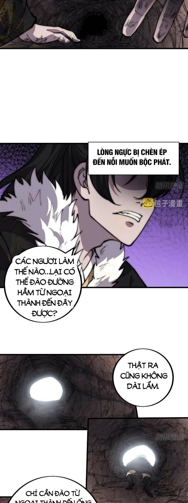 Ta Có Một Sơn Trại Chapter 431 - Trang 2