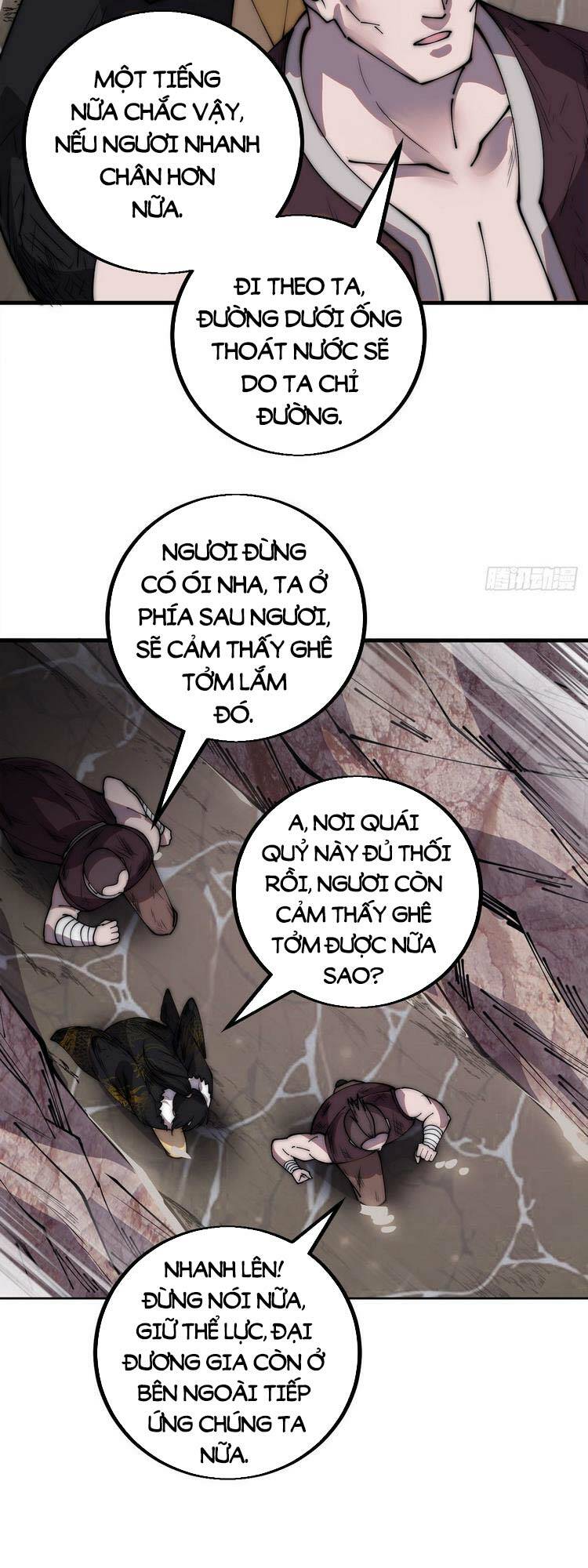 Ta Có Một Sơn Trại Chapter 431 - Trang 2