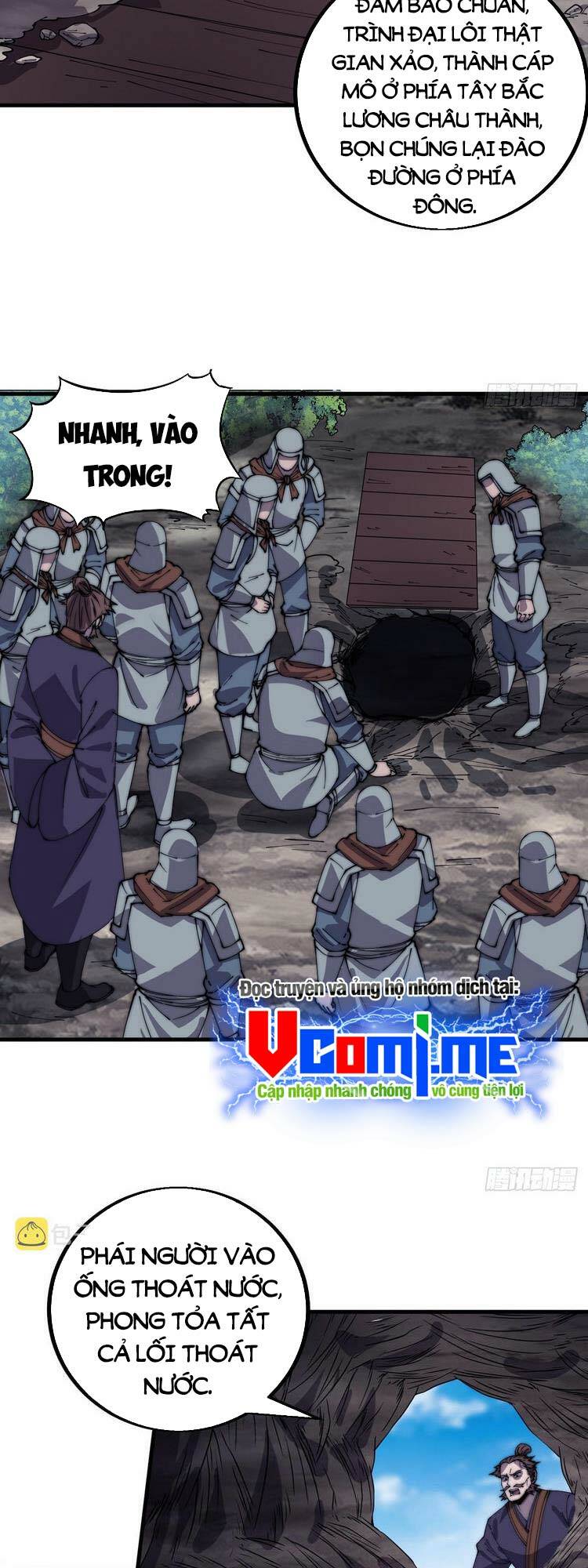 Ta Có Một Sơn Trại Chapter 431 - Trang 2