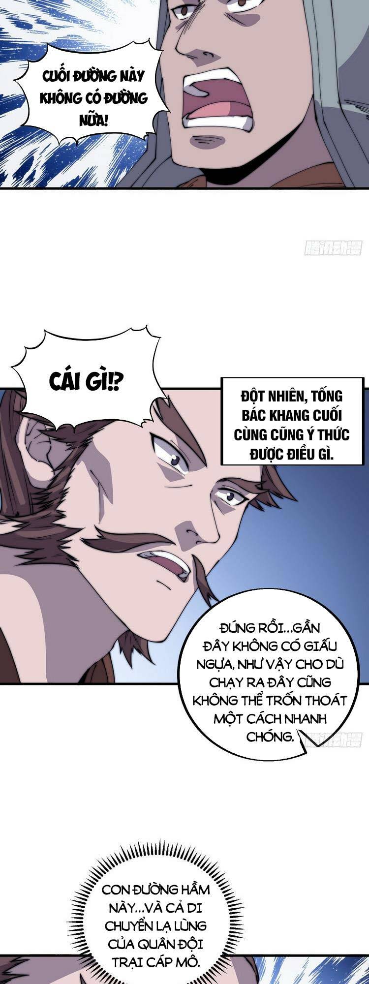 Ta Có Một Sơn Trại Chapter 431 - Trang 2