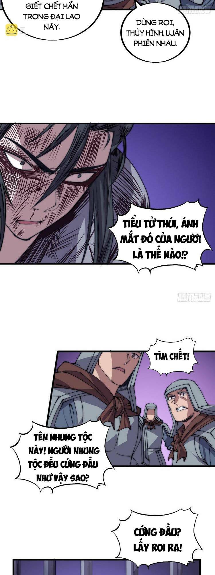 Ta Có Một Sơn Trại Chapter 430 - Trang 2