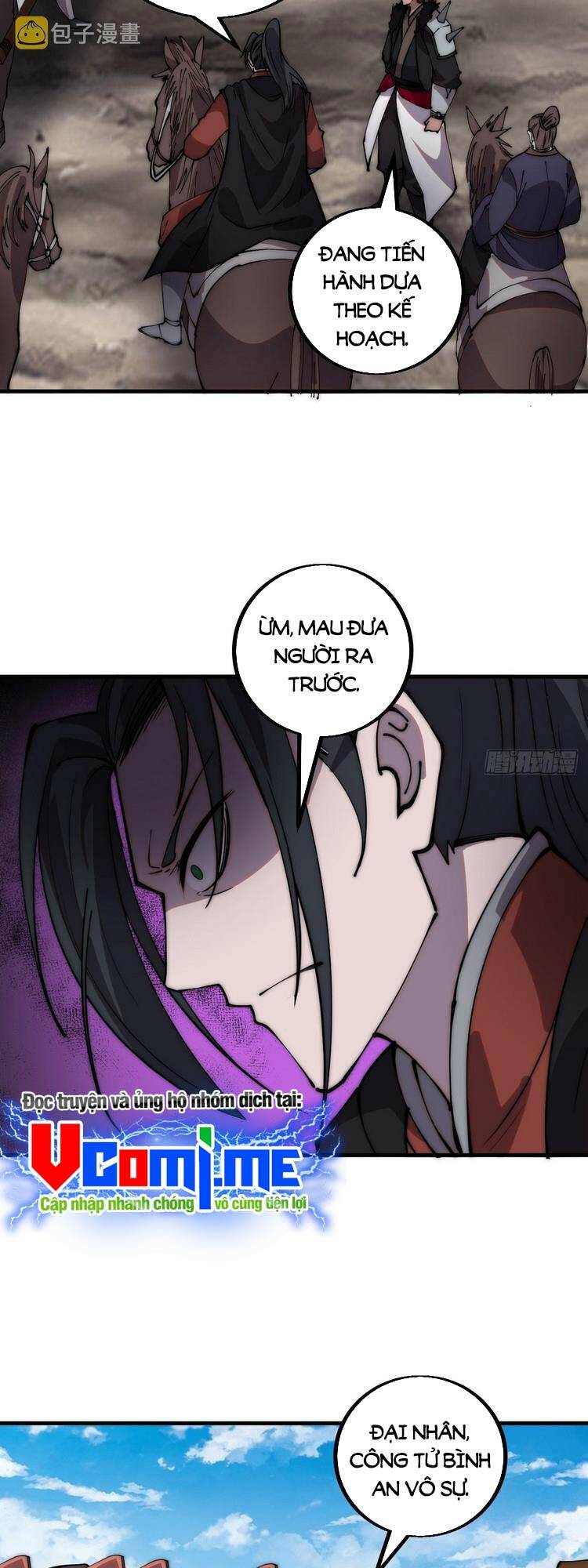 Ta Có Một Sơn Trại Chapter 430 - Trang 2