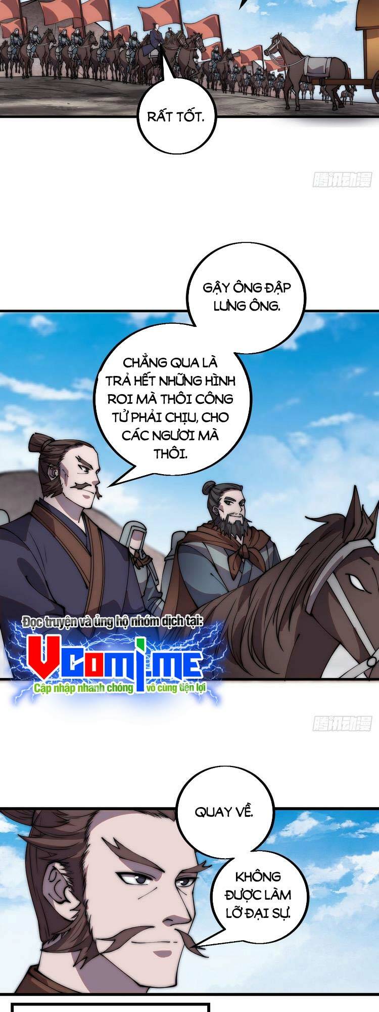 Ta Có Một Sơn Trại Chapter 430 - Trang 2