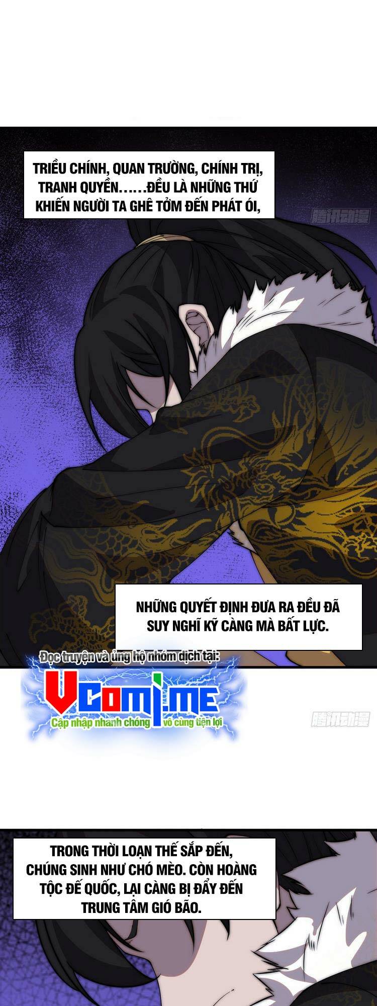 Ta Có Một Sơn Trại Chapter 430 - Trang 2