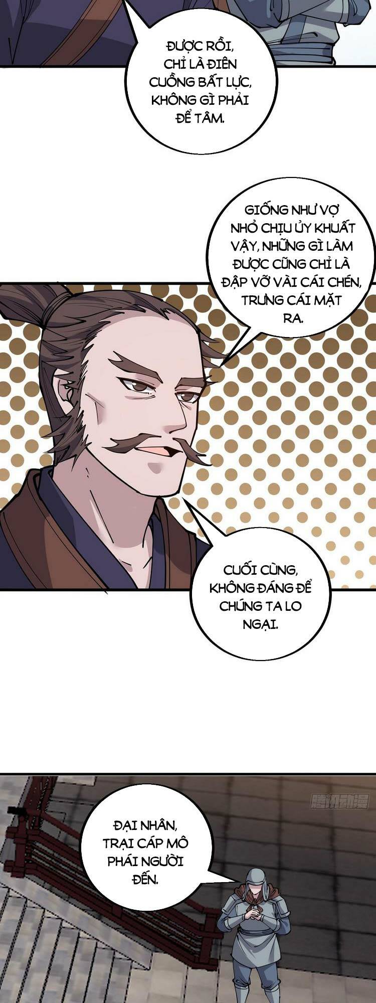 Ta Có Một Sơn Trại Chapter 430 - Trang 2