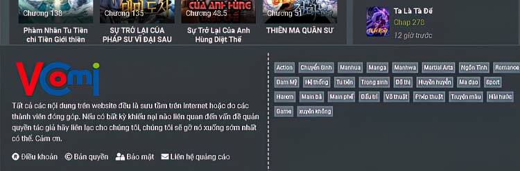 Ta Có Một Sơn Trại Chapter 430 - Trang 2