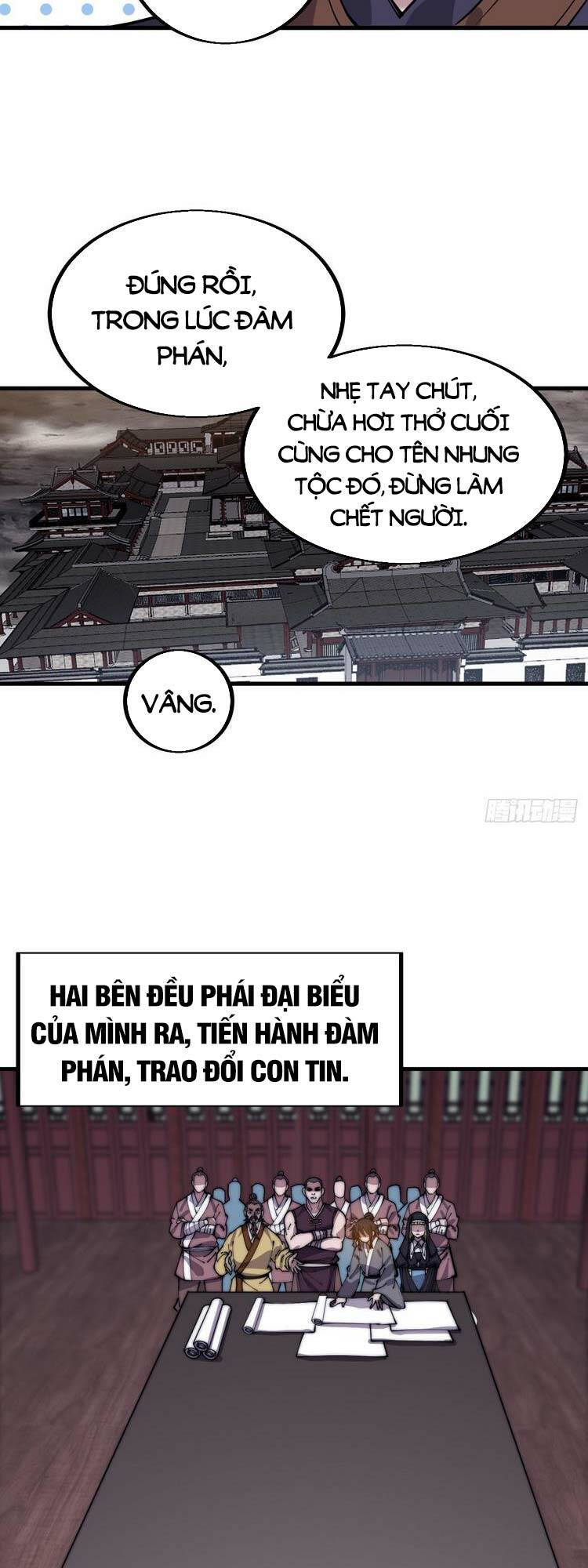 Ta Có Một Sơn Trại Chapter 430 - Trang 2