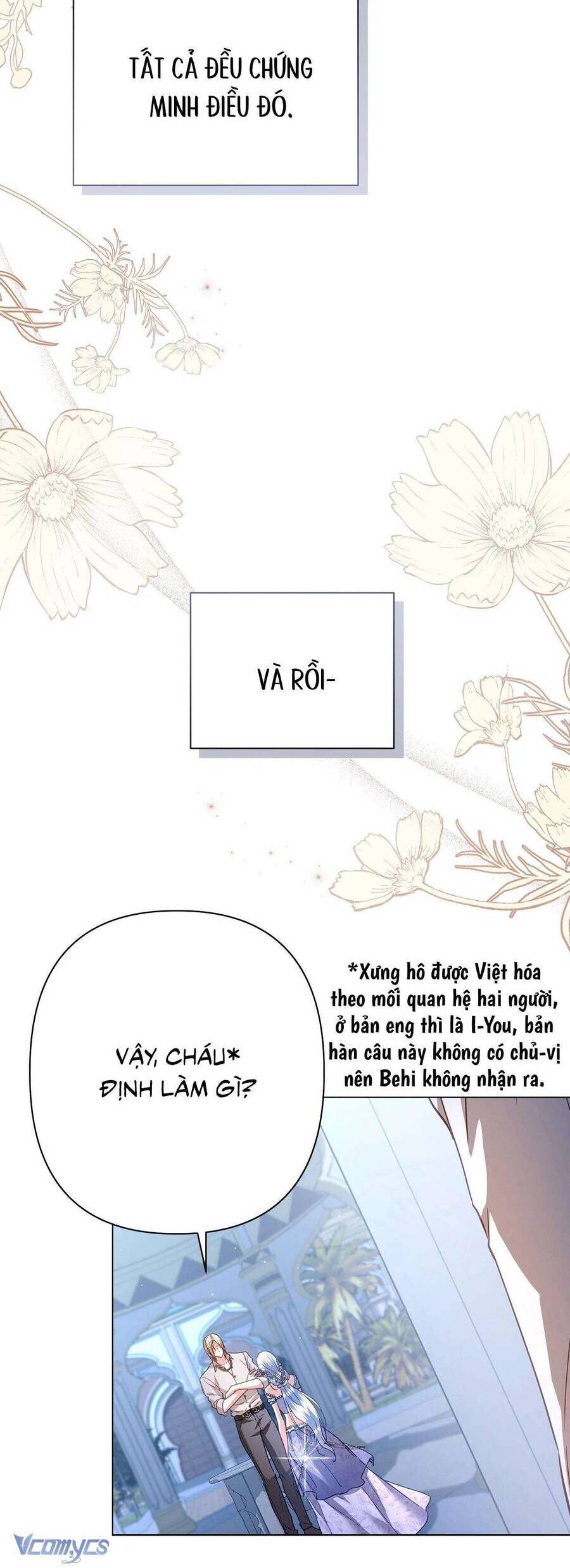 Vết Trăng Chapter 54 - Trang 2