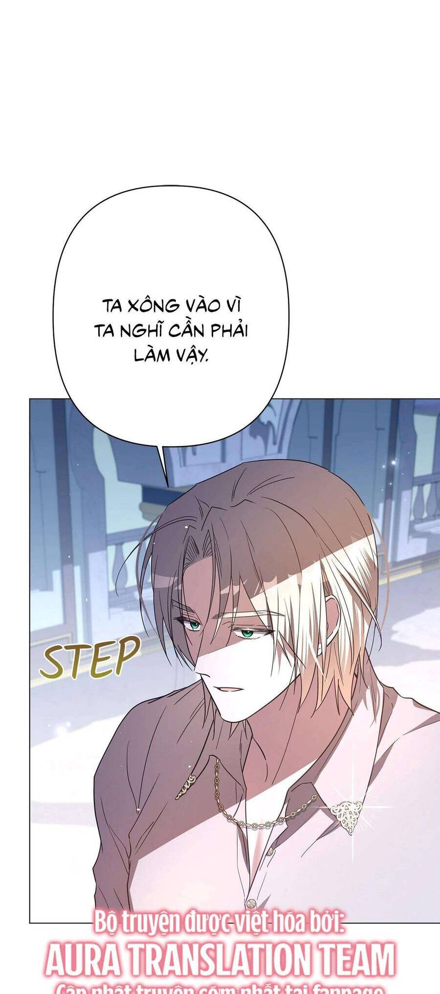 Vết Trăng Chapter 54 - Trang 2