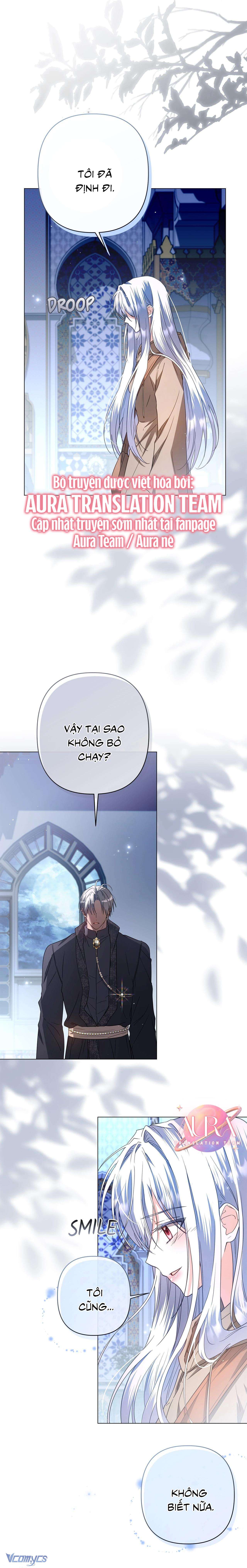 Vết Trăng Chapter 49 - Trang 2