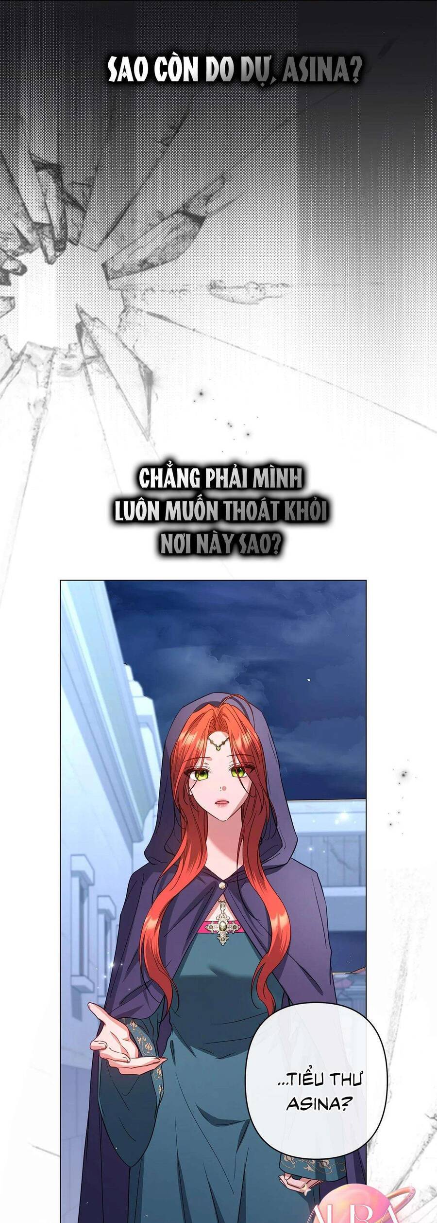 Vết Trăng Chapter 48 - Trang 2