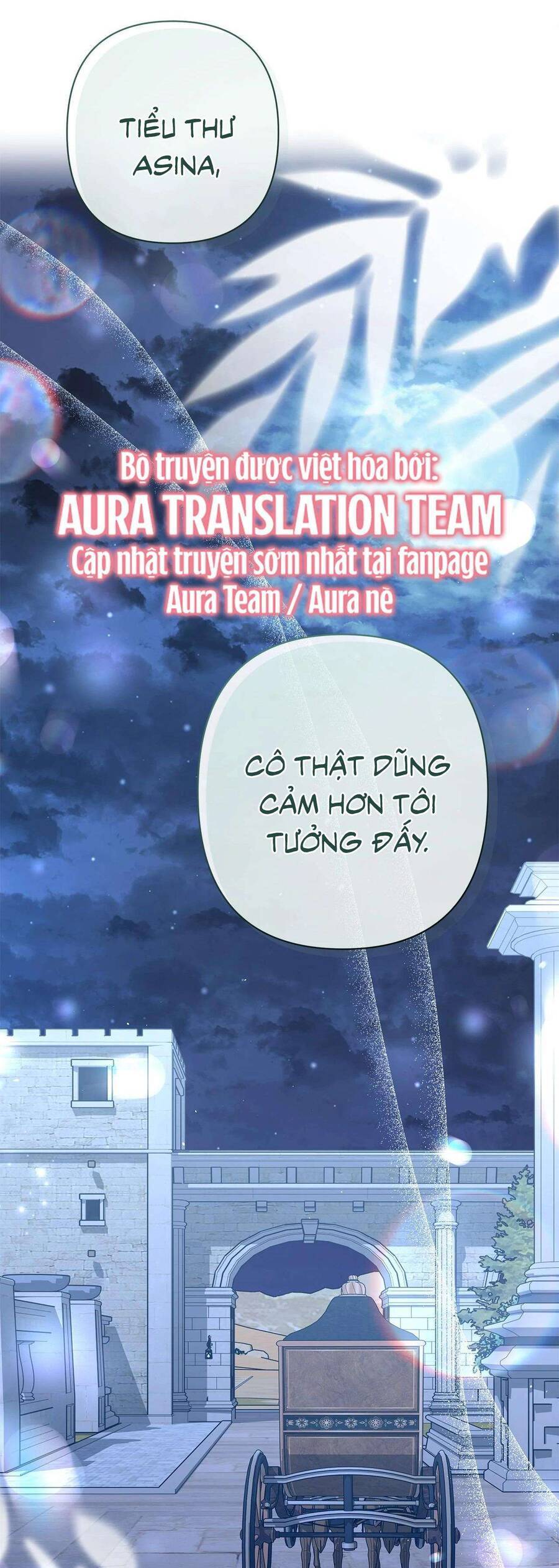 Vết Trăng Chapter 48 - Trang 2