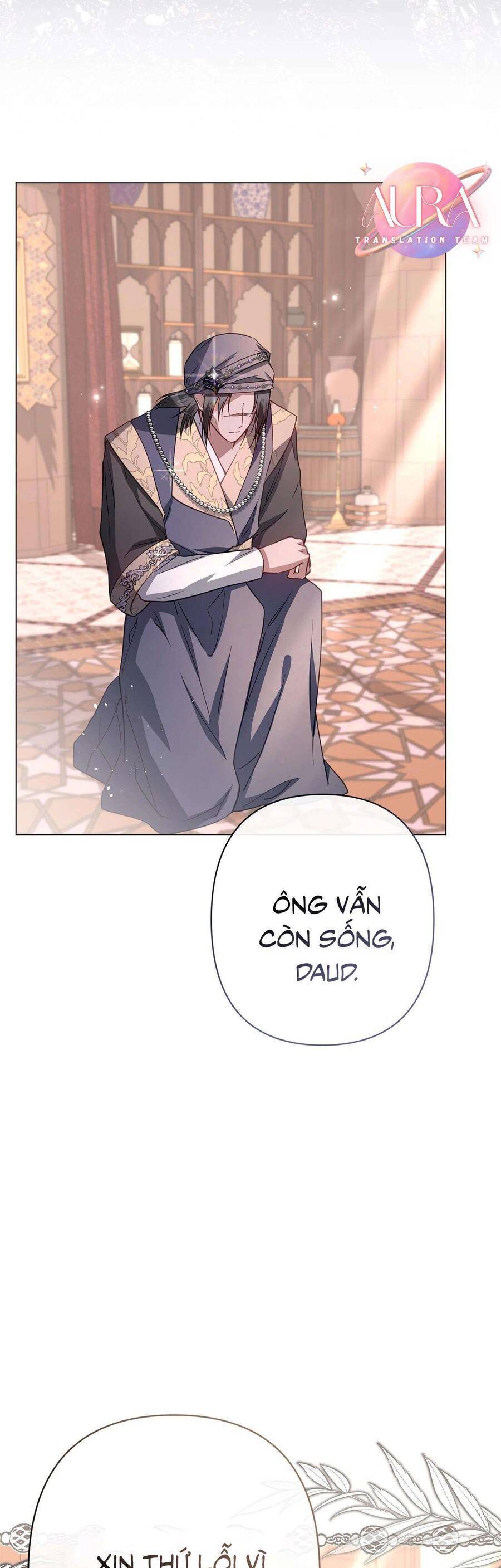 Vết Trăng Chapter 47 - Trang 2