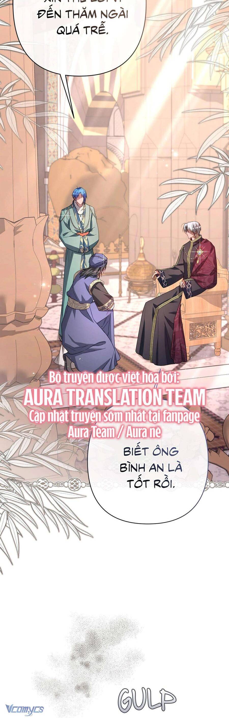 Vết Trăng Chapter 47 - Trang 2