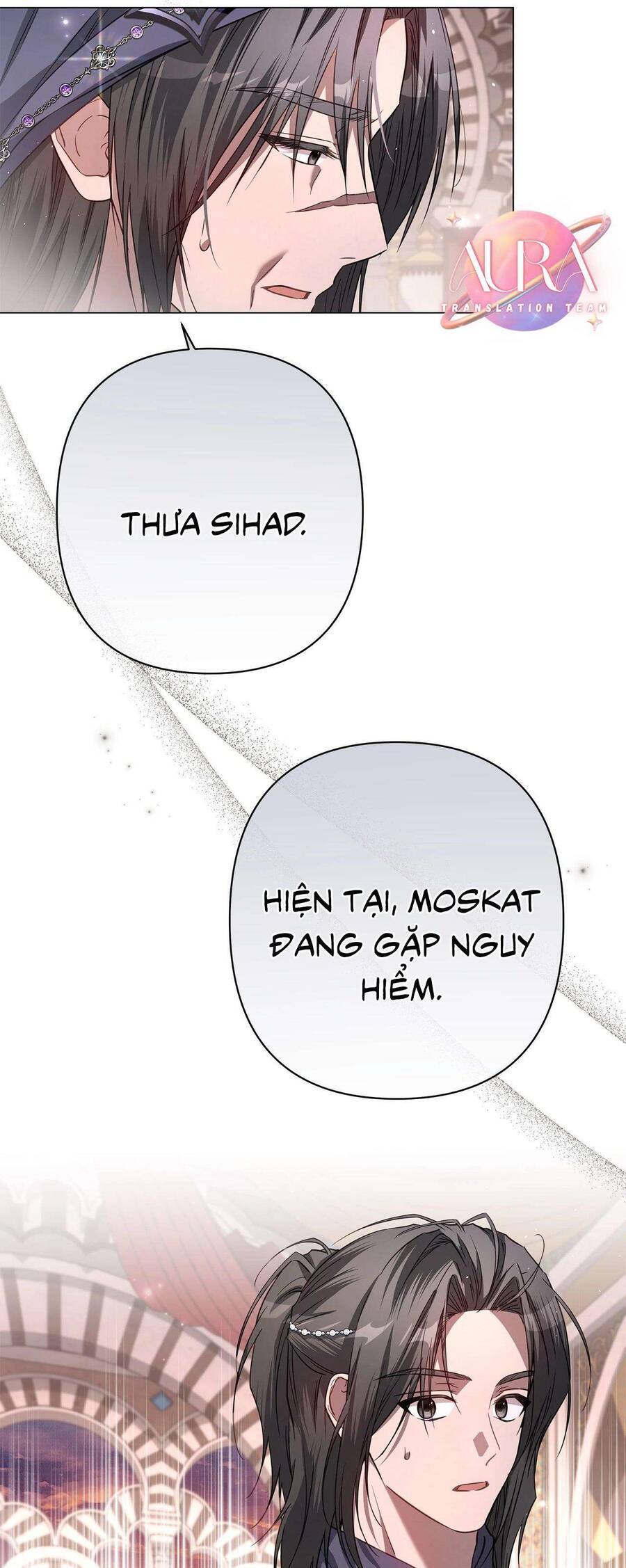 Vết Trăng Chapter 47 - Trang 2