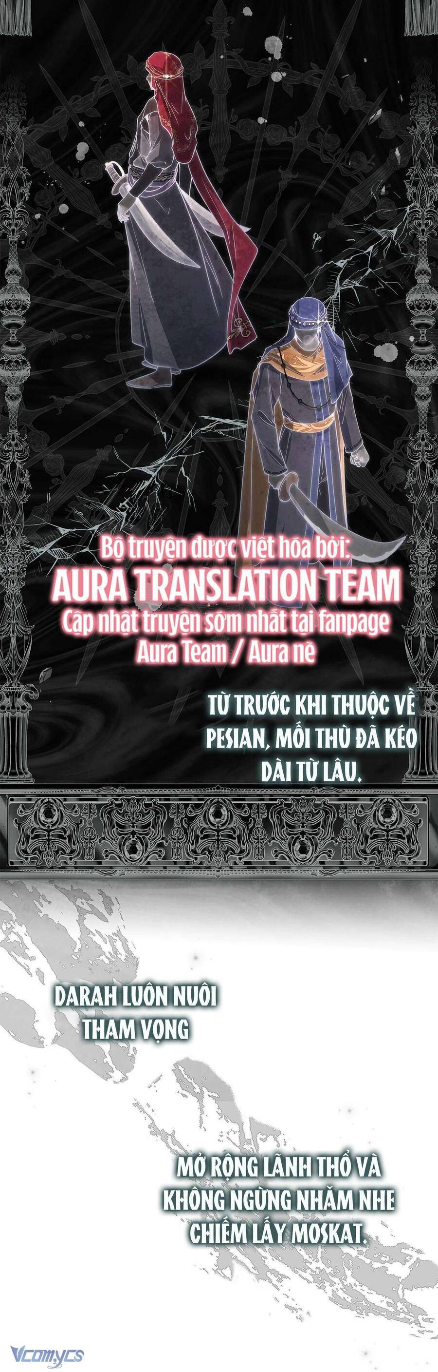 Vết Trăng Chapter 47 - Trang 2