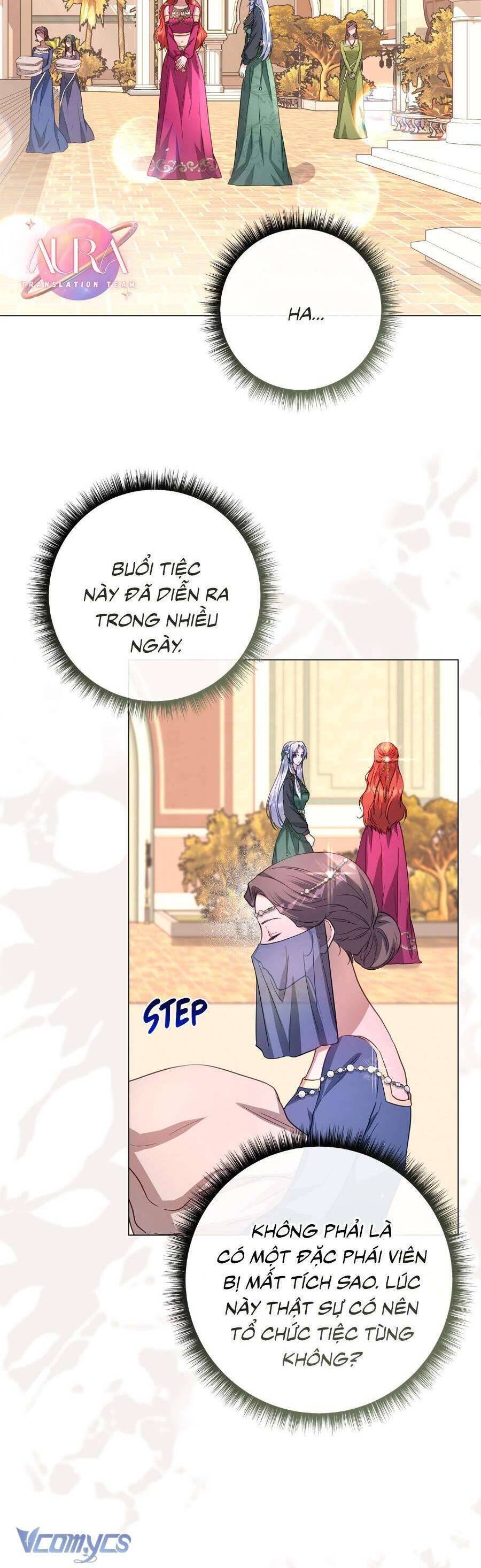 Vết Trăng Chapter 42 - Trang 2