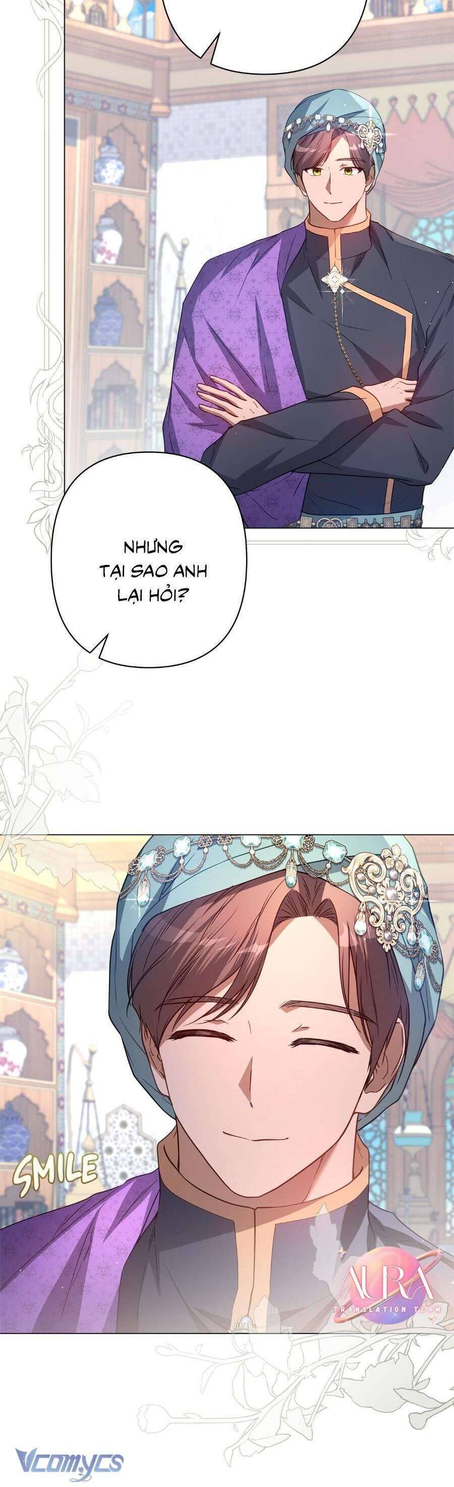 Vết Trăng Chapter 42 - Trang 2