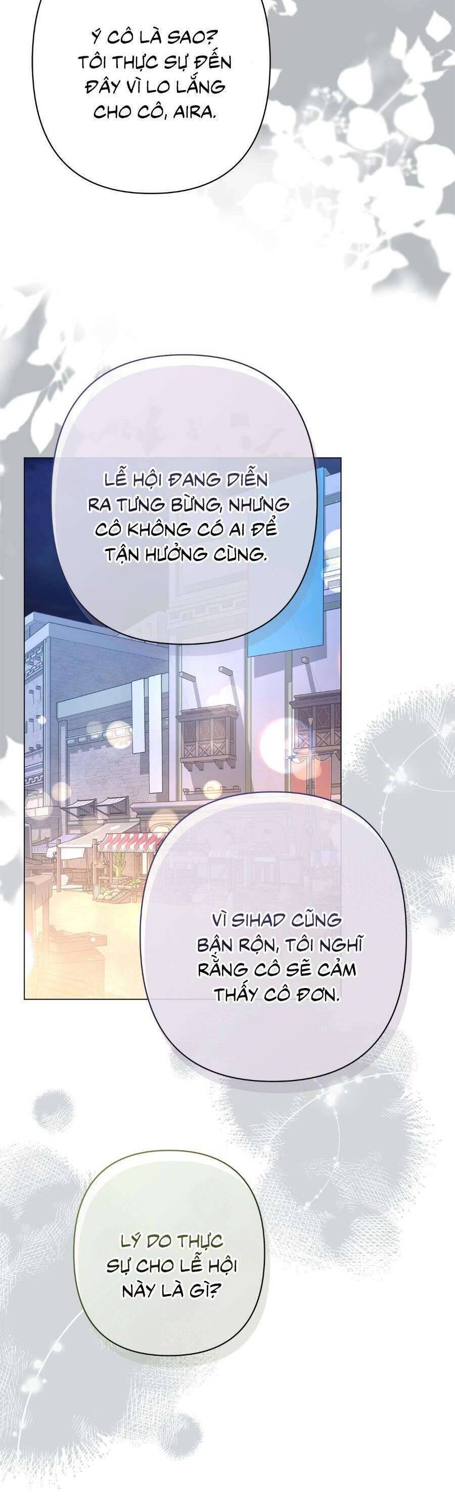 Vết Trăng Chapter 42 - Trang 2