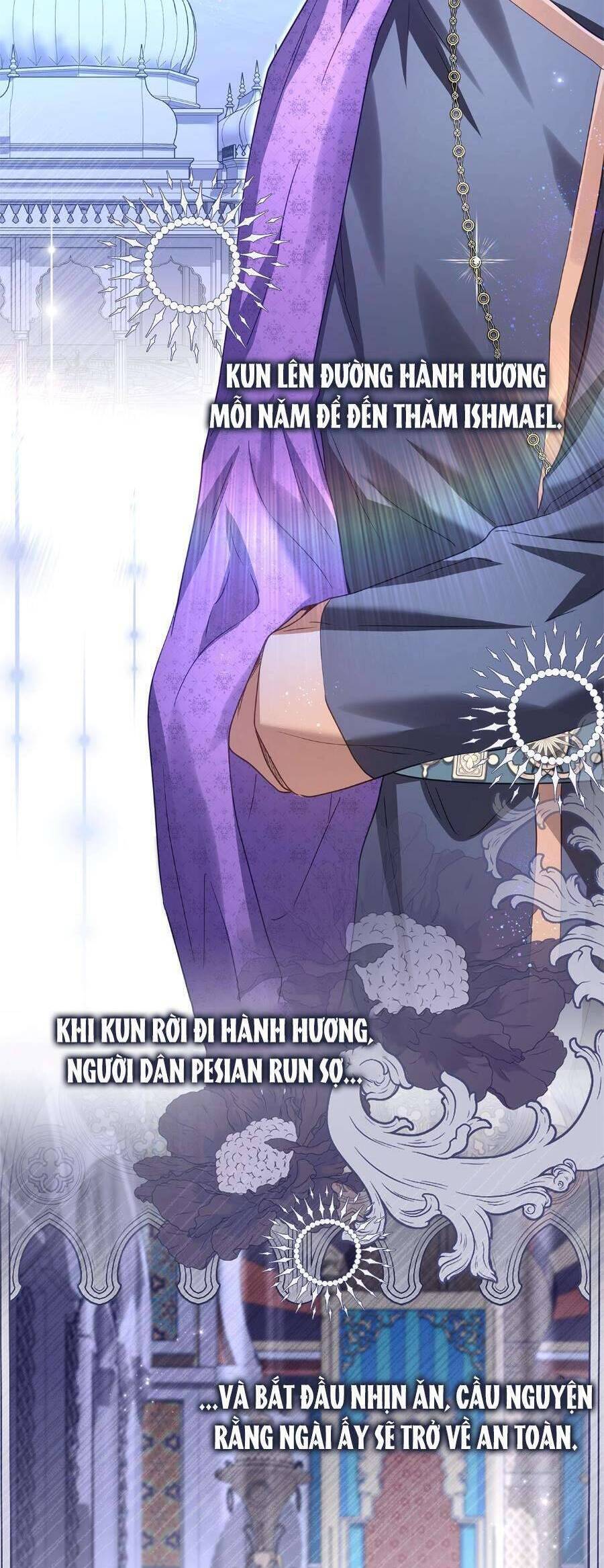 Vết Trăng Chapter 42 - Trang 2