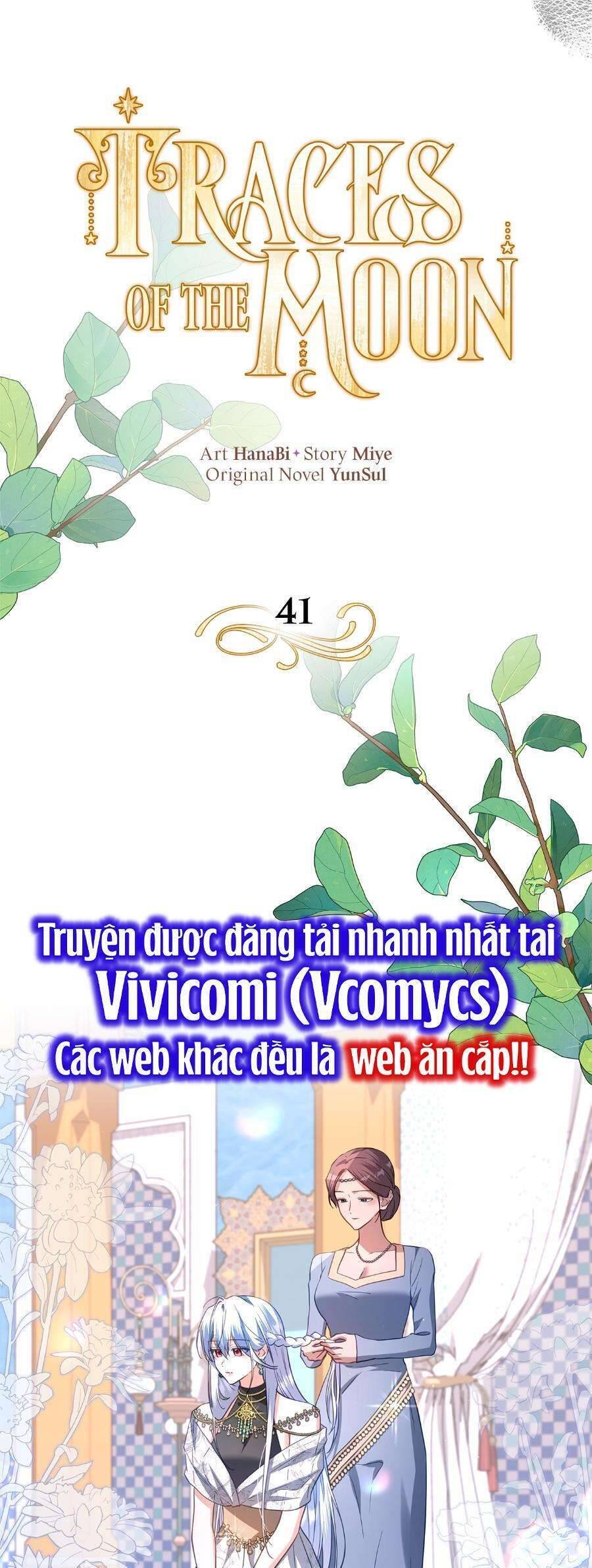 Vết Trăng Chapter 41 - Trang 2