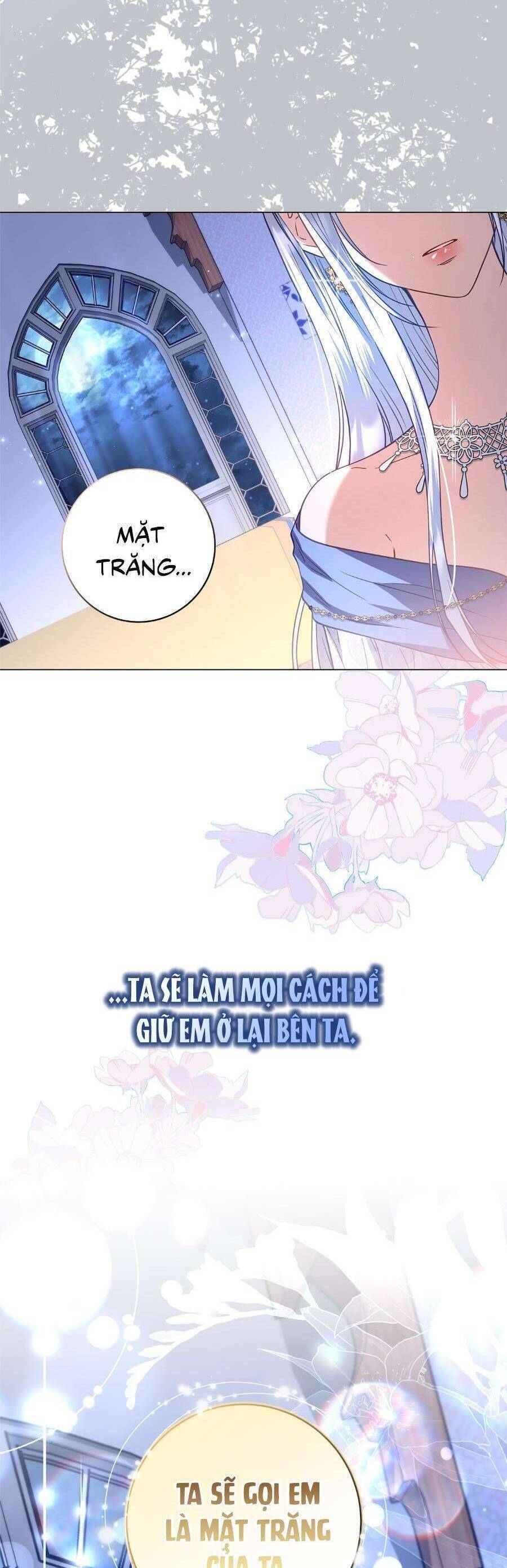 Vết Trăng Chapter 41 - Trang 2