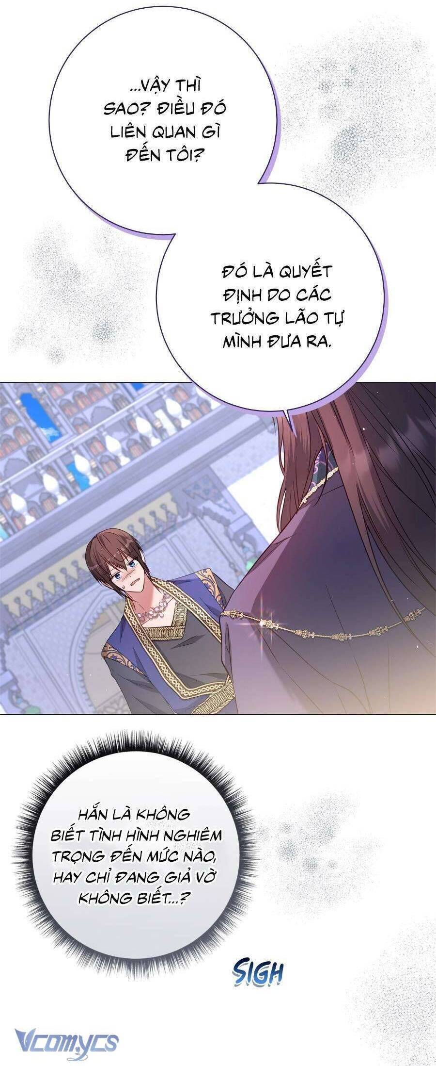 Vết Trăng Chapter 41 - Trang 2