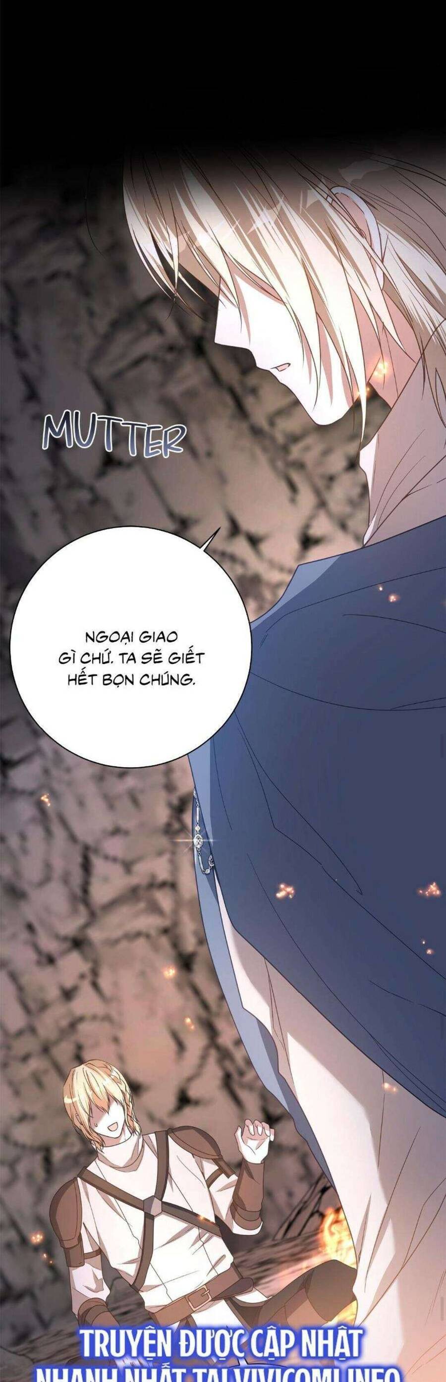 Vết Trăng Chapter 38 - Trang 2