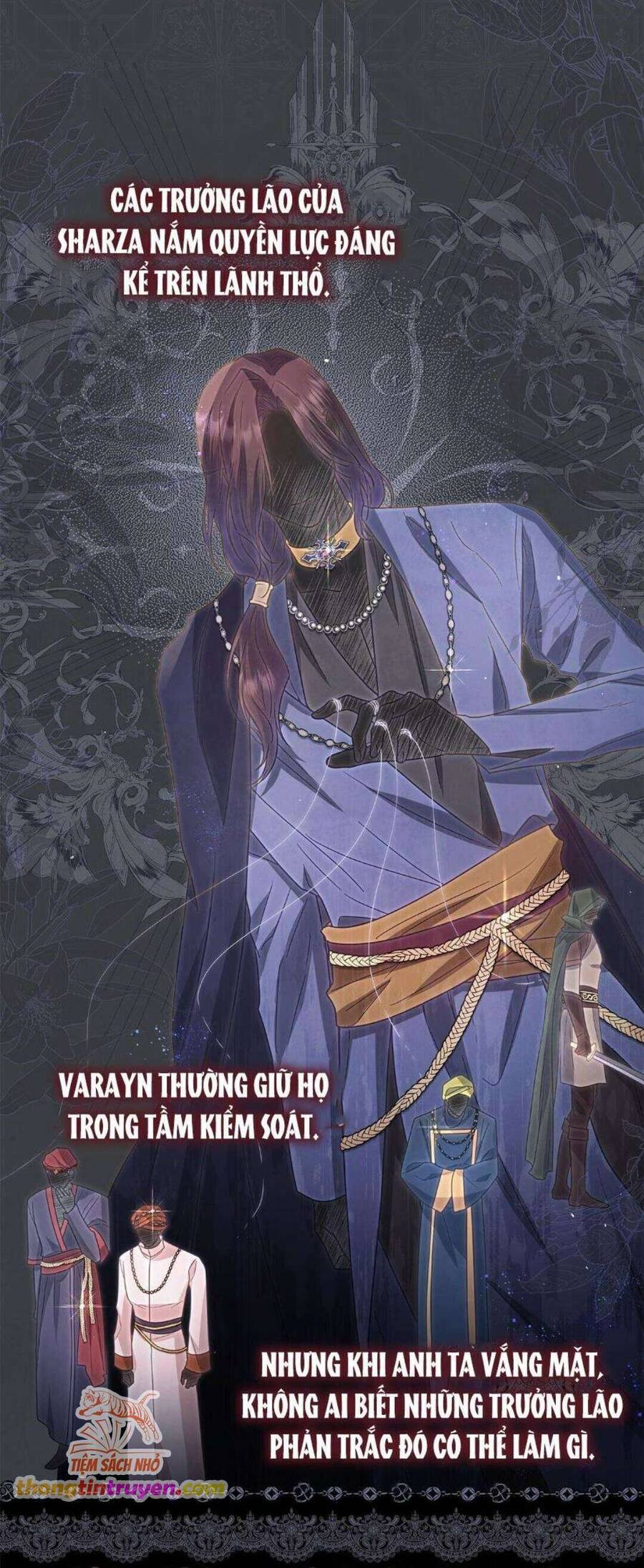 Vết Trăng Chapter 38 - Trang 2