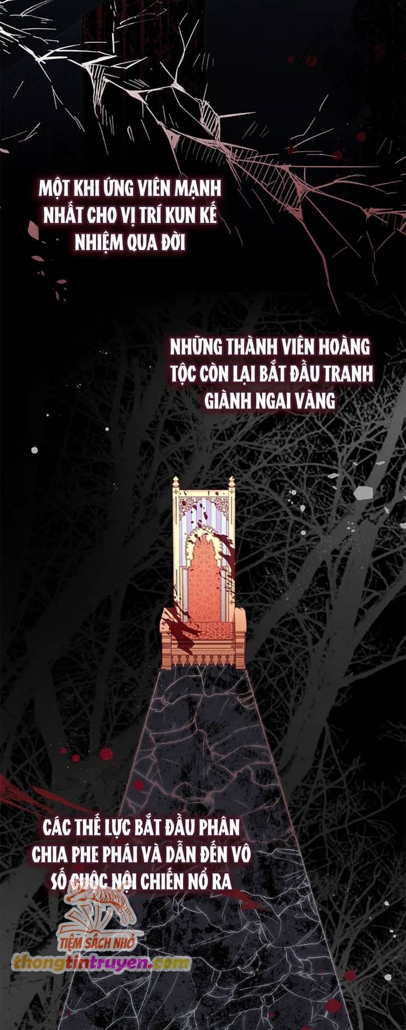 Vết Trăng Chapter 36 - Trang 2